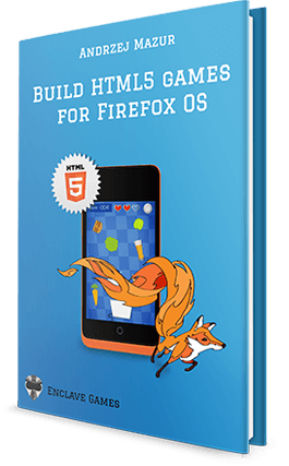 HTML5 Games Firefox OS eBook